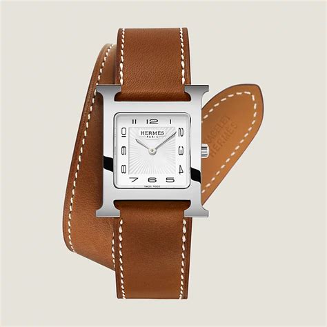 dwf armband hermes|Hermes watch leather straps.